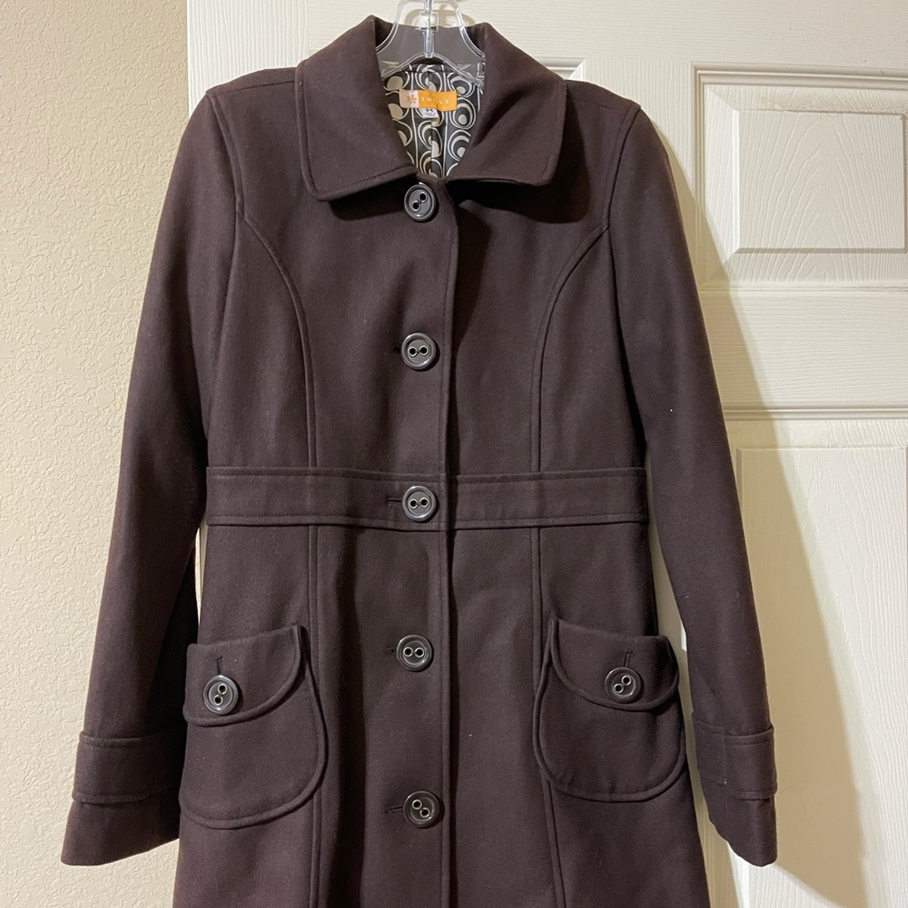 Trench coat
